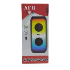 Afr Bt/Fm Wireless Speaker