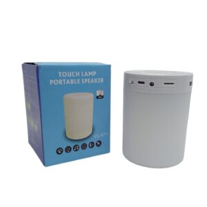 Touch Lamp Portable Speaker Cl-671