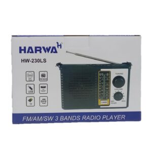 Harwa Solar Fm Radio
