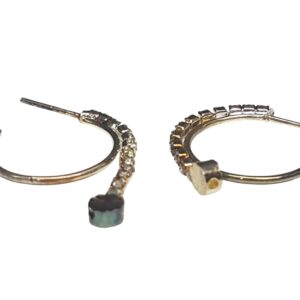 Diamante Earrings (Assorted Designs)