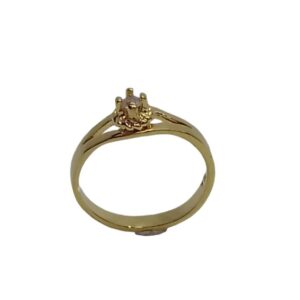 Baby Ring Tr324-12Mm White