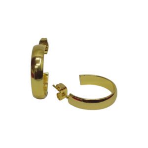 Hoop Earrings 2.2Cm