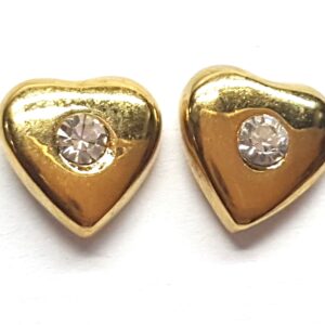 Heart Earrings Tg816e