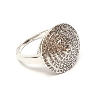 Silver Ring504-18Mm Tr504-18