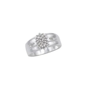 Silver Ring Ts709-16Mm