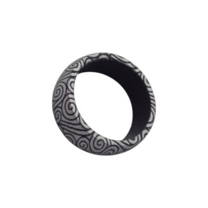Silicone Rings Fancy Designs