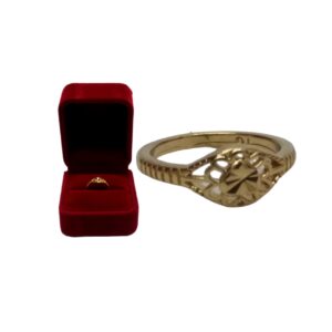 Baby Ring Tr1073-13Mm