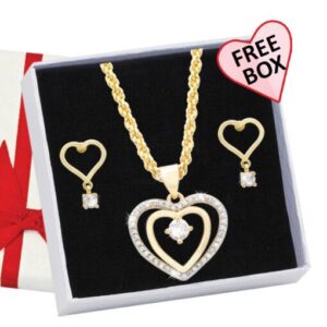 Heart Earring