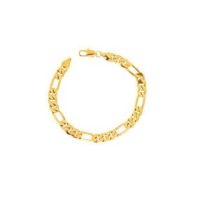 Figaro Super Thicl Bracelet Tg8