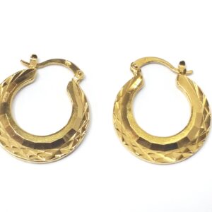 Creole Earring Tg395
