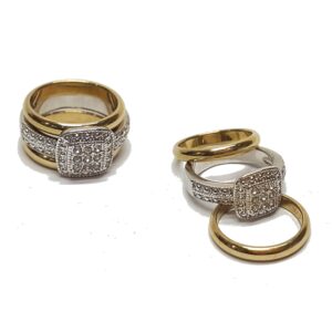 Ring Tr550-16Mm