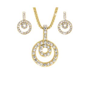 Fancy Pendant+Chain Tg3004n