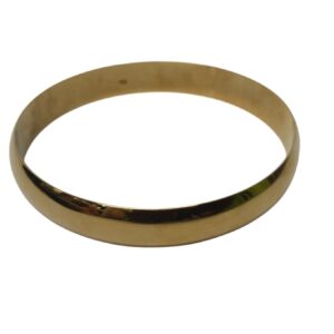 Half Round Bangle 10X60mm Tg632/10/60