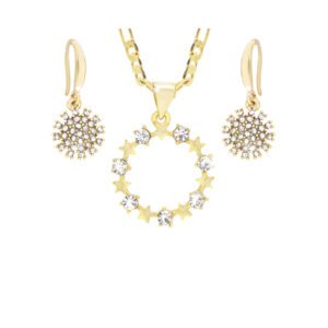 Pendant + Chain Tg2943n