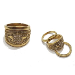 Ring 335-21 Tr335