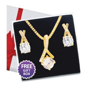 Pendant + Chain Tg2837n