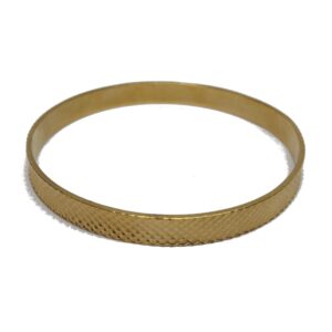 Cut Work Bangle X65mm Tg550/65Mm