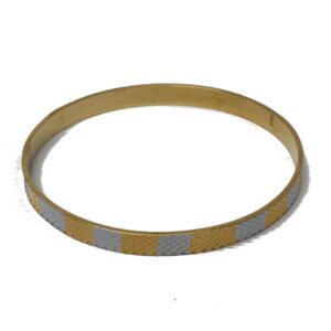 Cut Work Bangle Tg524/60Mm