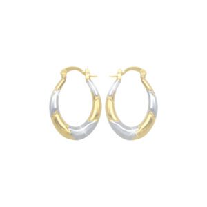 Creole T/T Earring