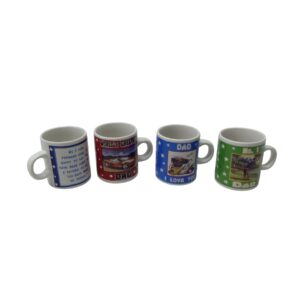 Small Mug 4Oz Dad (Each)