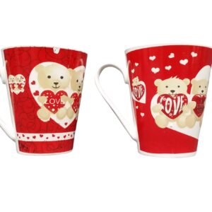 Val Mug 8.6X10.2Cm Porcelain