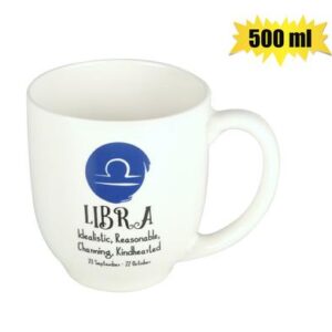 Mug Barrel Libra 500Ml