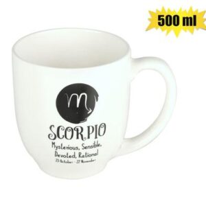 Mug Scorpio 500Ml