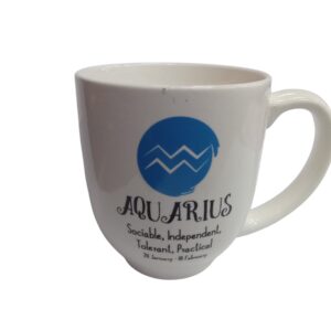 Mug Aquarius 500Ml