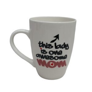 Mug Occassions Mom 400Ml Assorted