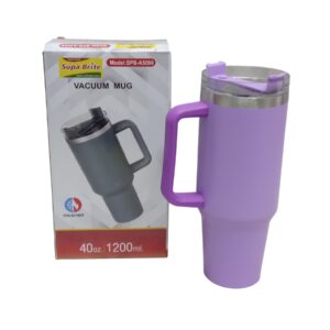 Supa Brite Vacuum Mug 1200Ml