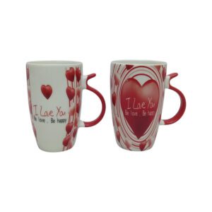 Valentines Day Mug I Love You