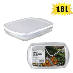 Glass Baking Dish 1.6L