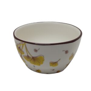 Pattern Bowl 11X6cm