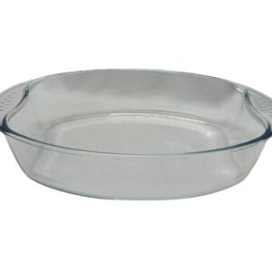 Fenix 1.8L Oval Oven Baking Tray