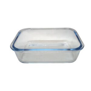 Brwart 640Cc Cake Oven Glass Pan