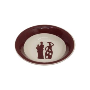Kot Hand Paint Bowl 8.25 Inch