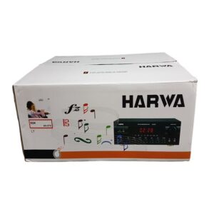 Harwa Amplifier With 5 Channel