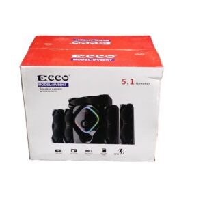 Ecco 5.1 Speaker System