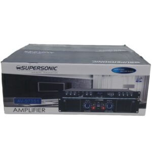 Supersonic Power Amplifier B/T