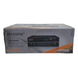 Rocksonic 5.1Ch Power Amplifier