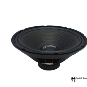 Lexuco 15 Inch Hifi Woofer Unit