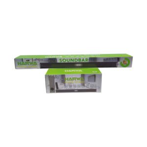Harwa 2.1 Channel Soundbar