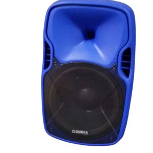 Omega Box Speakers