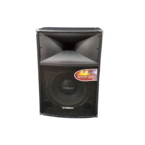 Omega Box Speaker 12 Inch