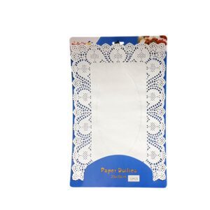 Paper Doilies 25X35cm