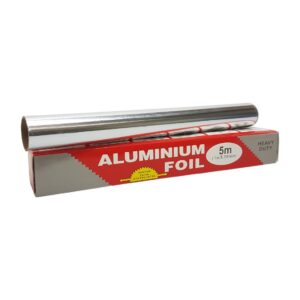 Heavy Duty Alum Foil 5Mx300mm
