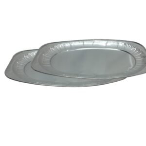 Foil Tray 547X360x30 (Each)