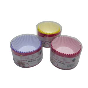 Red Paper Cups Cup Cakes