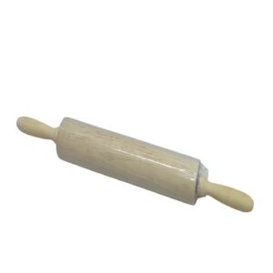 Wooden Rolling Pin 5.5X42cm
