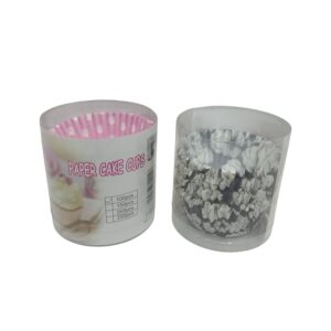 Paper Cup Cakes 9Cm 100Pc
